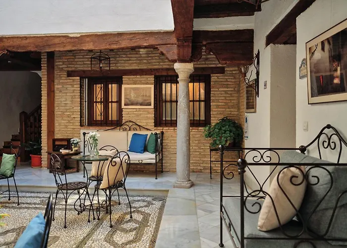 Charminghomesgranada Fajalauza