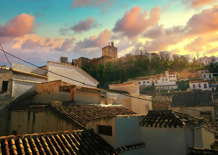 Charminghomesgranada Fajalauza